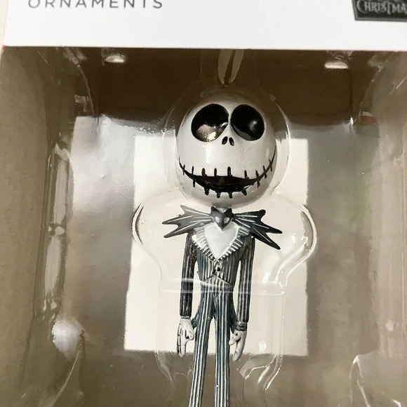 Hallmark Christmas Ornament The Nightmare Before Christmas Jack Skellington - Picture 2 of 12